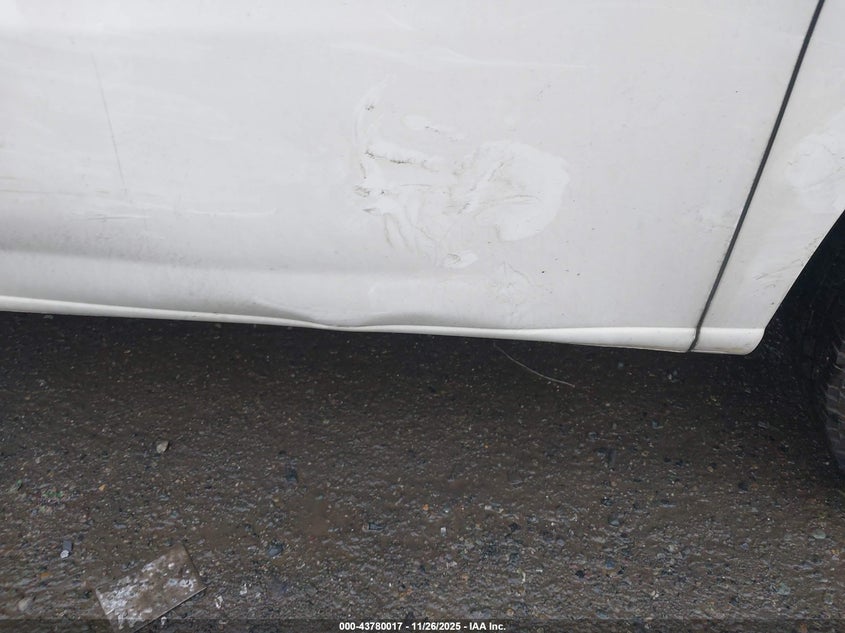 2020 Nissan Nv Cargo Nv2500 Hd Sv Standard Roof V6 VIN: 1N6BF0KY8LN805470 Lot: 43780017