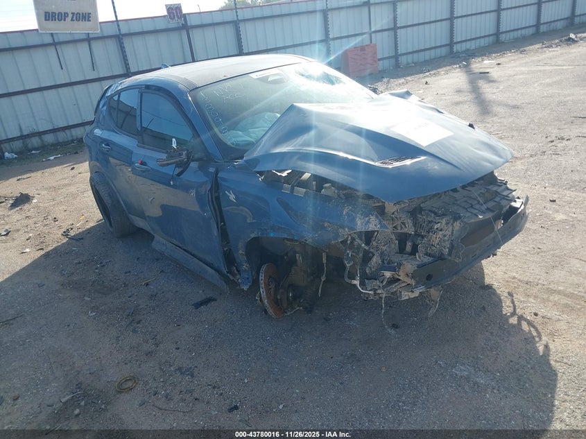 DODGE HORNET GT PLUS AWD