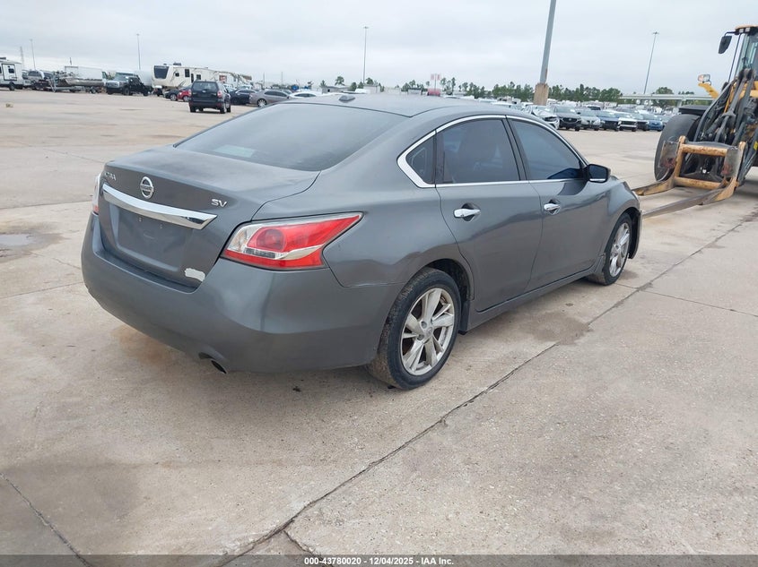 Vin: 1n4al3ap9fc178110, lot: 44275459, nissan altima 2.5 sv 20154
