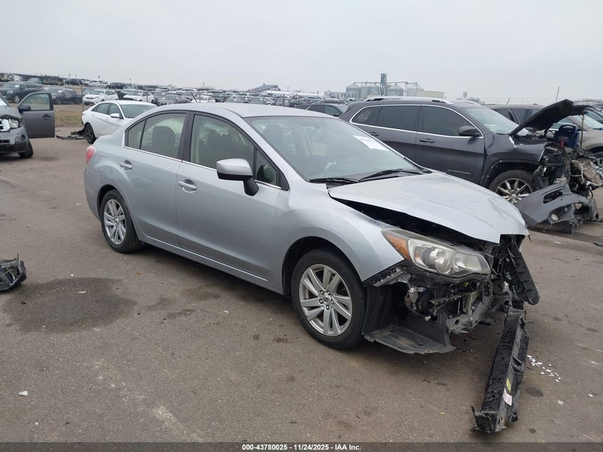 SUBARU IMPREZA 2.0I PREMIUM