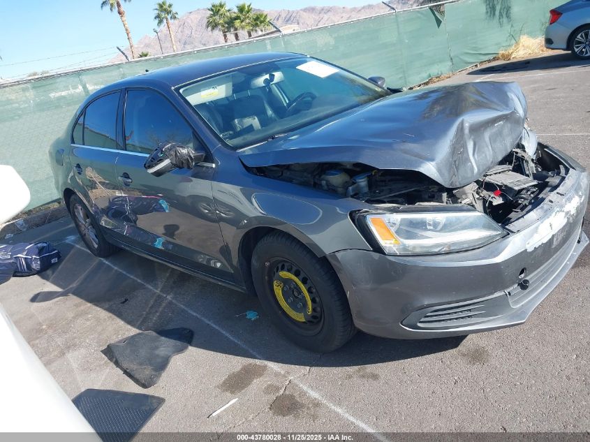 VOLKSWAGEN JETTA 1.8T SE