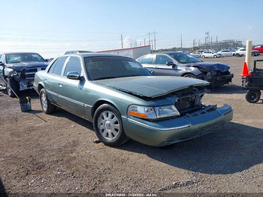 2005 Mercury Grand Marquis Ls/Lse