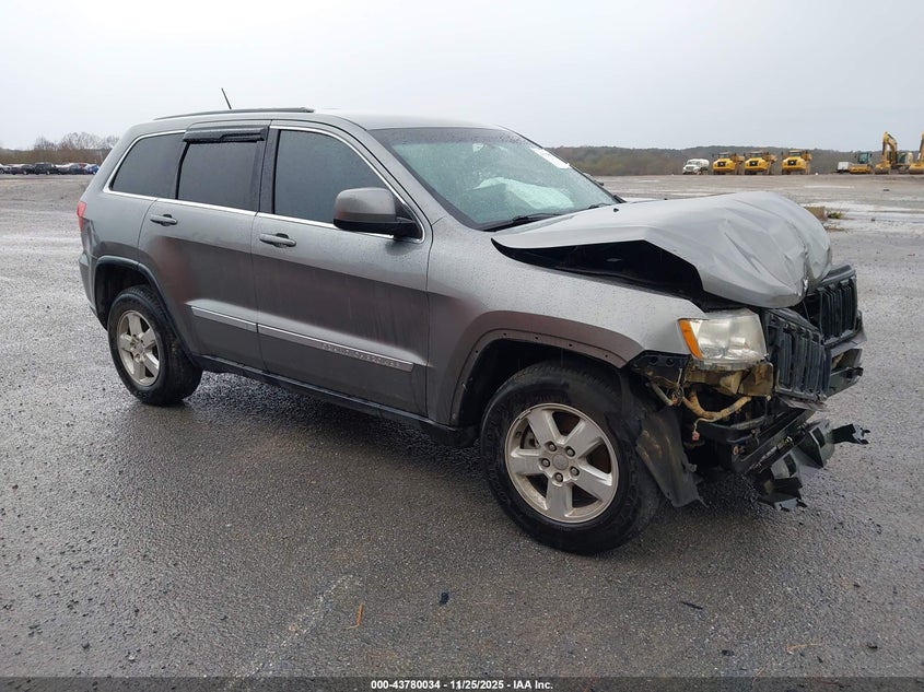JEEP GRAND CHEROKEE LAREDO
