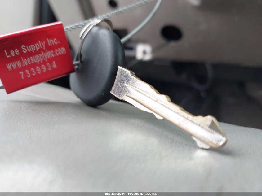 2008 Buick Lacrosse Cxl VIN: 2G4WD582981171231 Lot: 43780041