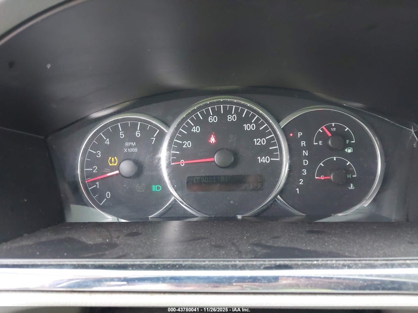 2008 Buick Lacrosse Cxl VIN: 2G4WD582981171231 Lot: 43780041