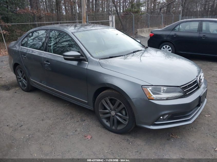 VOLKSWAGEN JETTA 1.8T SEL