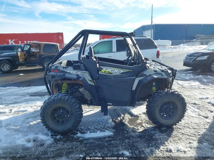 2017 Polaris Ace 900 Xc VIN: 4XADCE878HB684794 Lot: 43780044