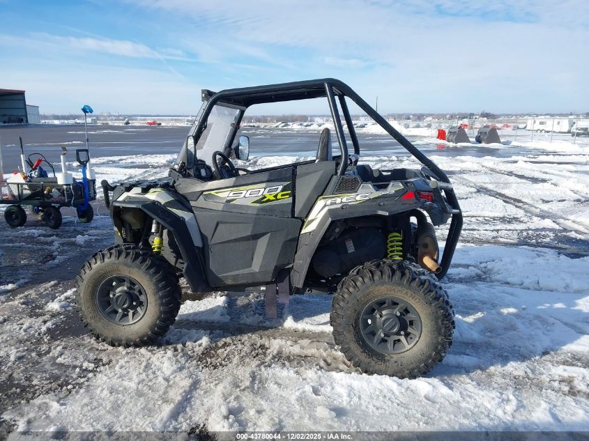 2017 Polaris Ace 900 Xc VIN: 4XADCE878HB684794 Lot: 43780044