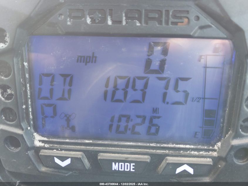 2017 Polaris Ace 900 Xc VIN: 4XADCE878HB684794 Lot: 43780044