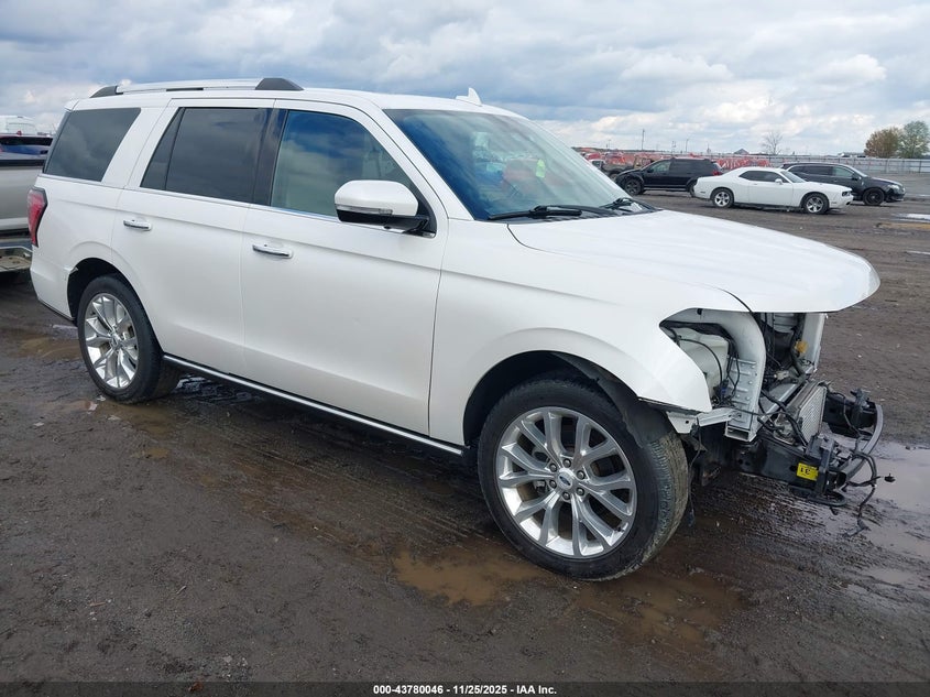 FORD EXPEDITION LIMITED