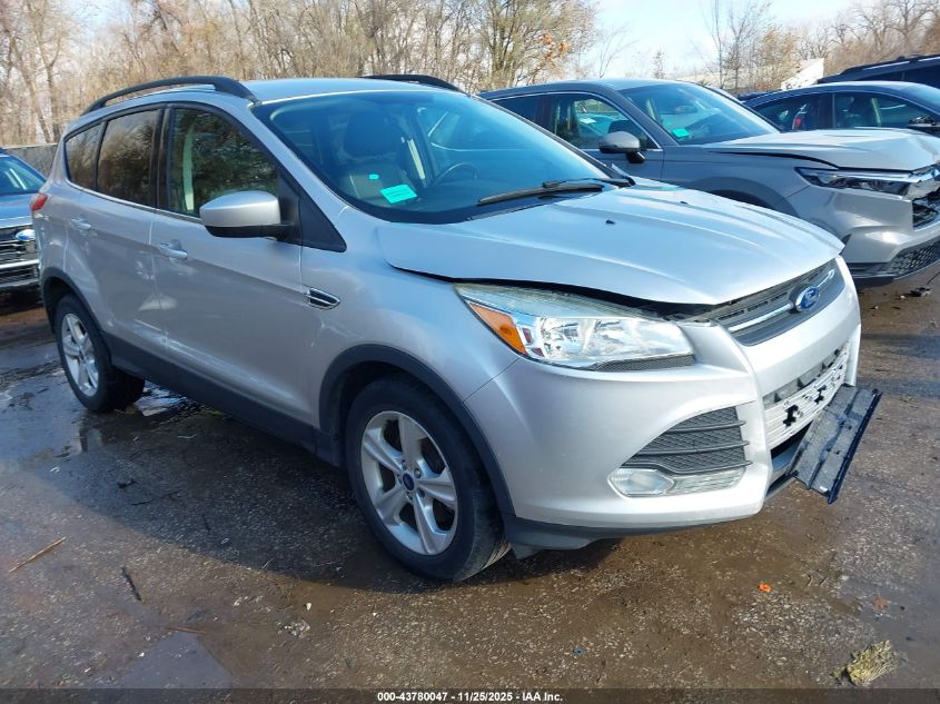 FORD ESCAPE SE