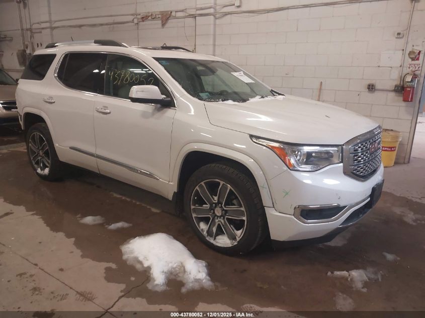 GMC ACADIA DENALI