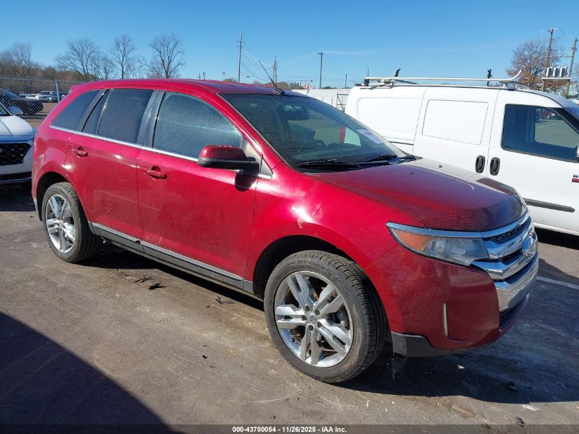 FORD EDGE LIMITED
