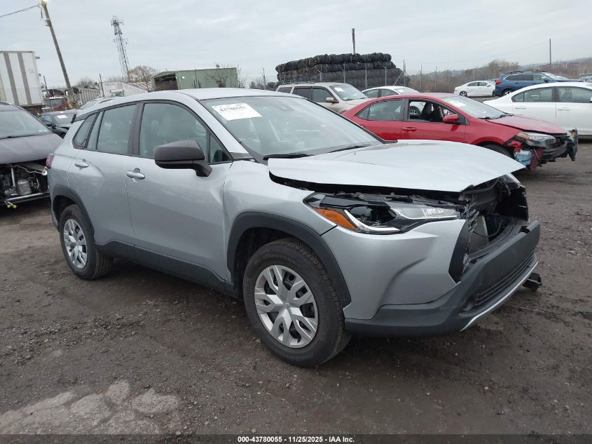 TOYOTA COROLLA CROSS L