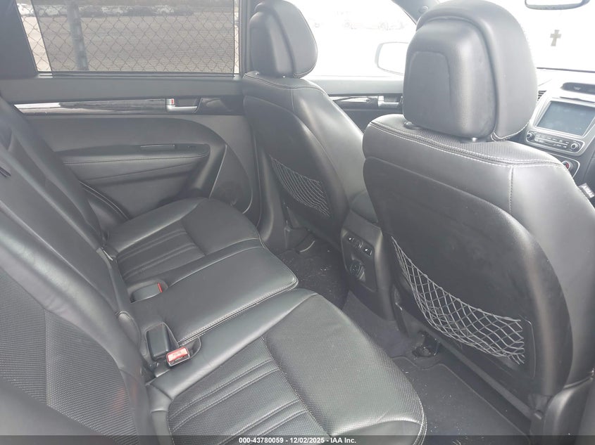 5XYKW4A72EG490128 2014 KIA SORENTO photo no. 8