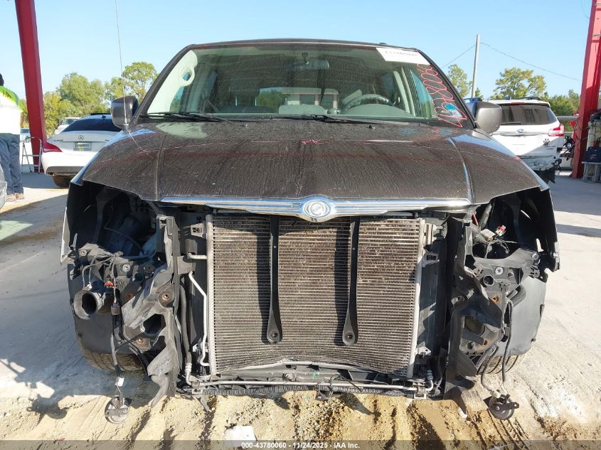 2010 Chrysler Town & Country Touring VIN: 2A4RR5D12AR226507 Lot: 43780060