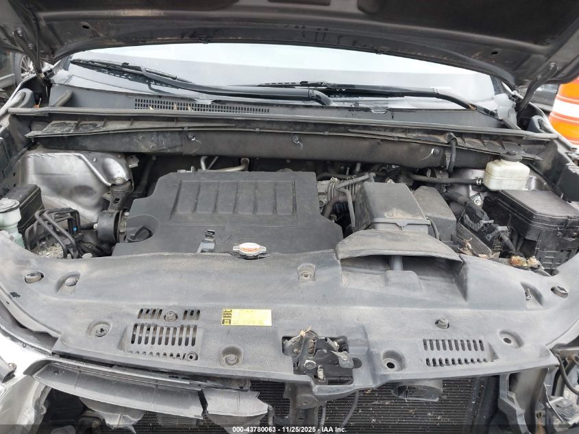 2016 Toyota Highlander Limited V6 VIN: 5TDDKRFHXGS303050 Lot: 43780063