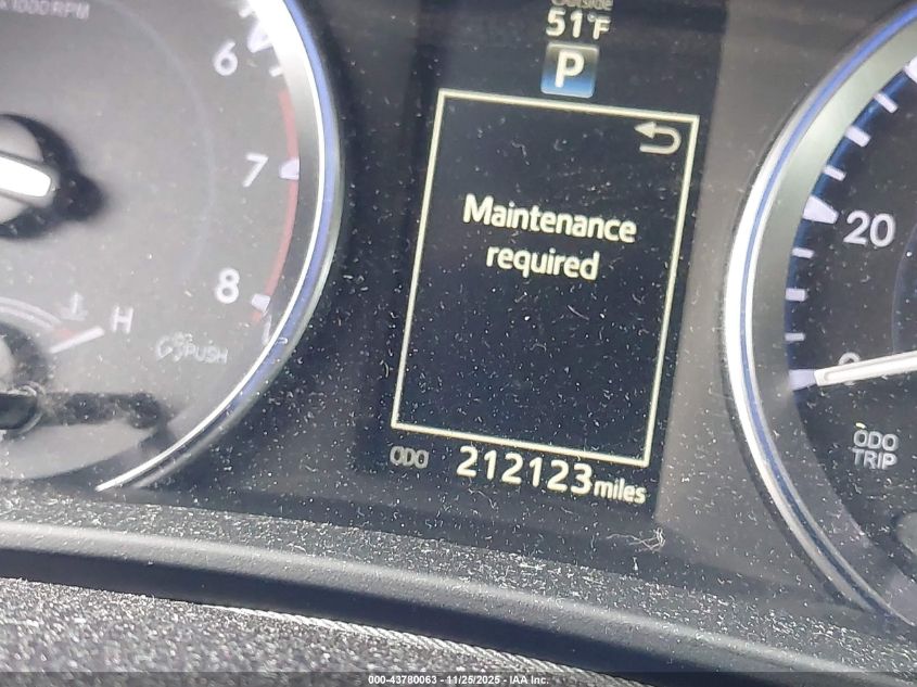 2016 Toyota Highlander Limited V6 VIN: 5TDDKRFHXGS303050 Lot: 43780063