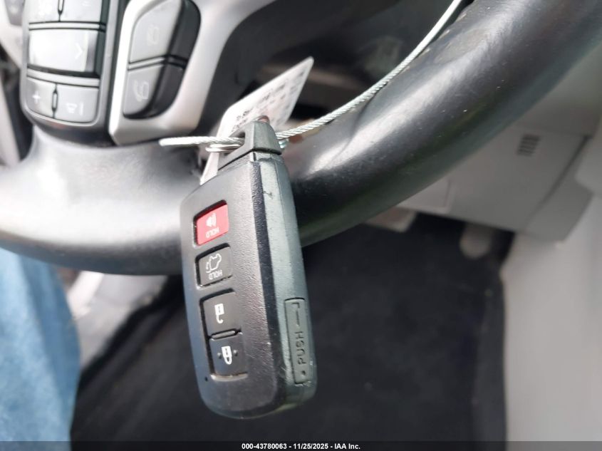 2016 Toyota Highlander Limited V6 VIN: 5TDDKRFHXGS303050 Lot: 43780063