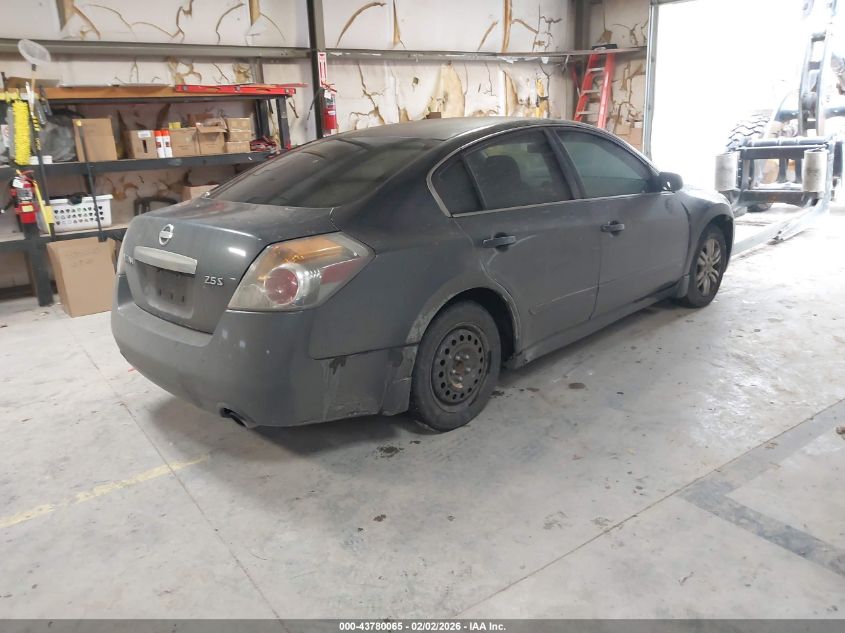 2010 Nissan Altima 2.5 S