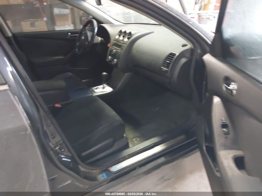 2010 Nissan Altima 2.5 S