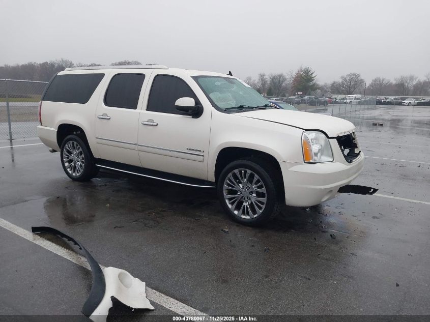 GMC YUKON DENALI