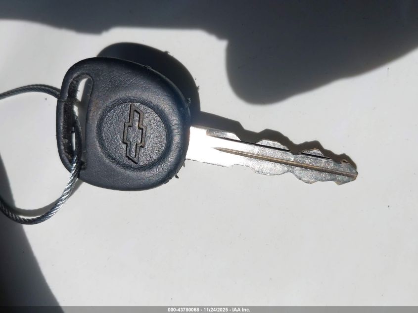 2005 Chevrolet Silverado 1500 Work Truck VIN: 1GCEK19VX5E282422 Lot: 43780068