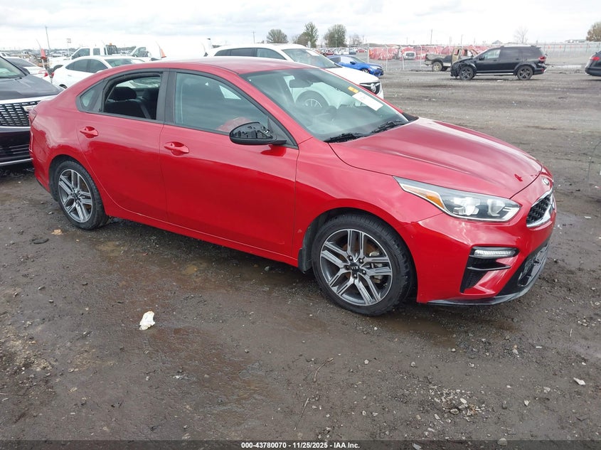 KIA FORTE S