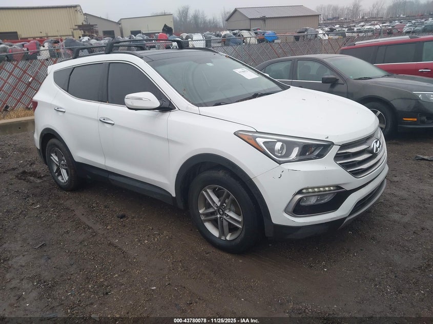 HYUNDAI SANTA FE 2.4L
