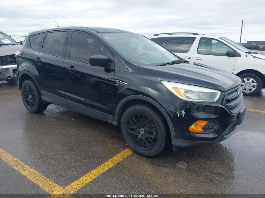 FORD ESCAPE S