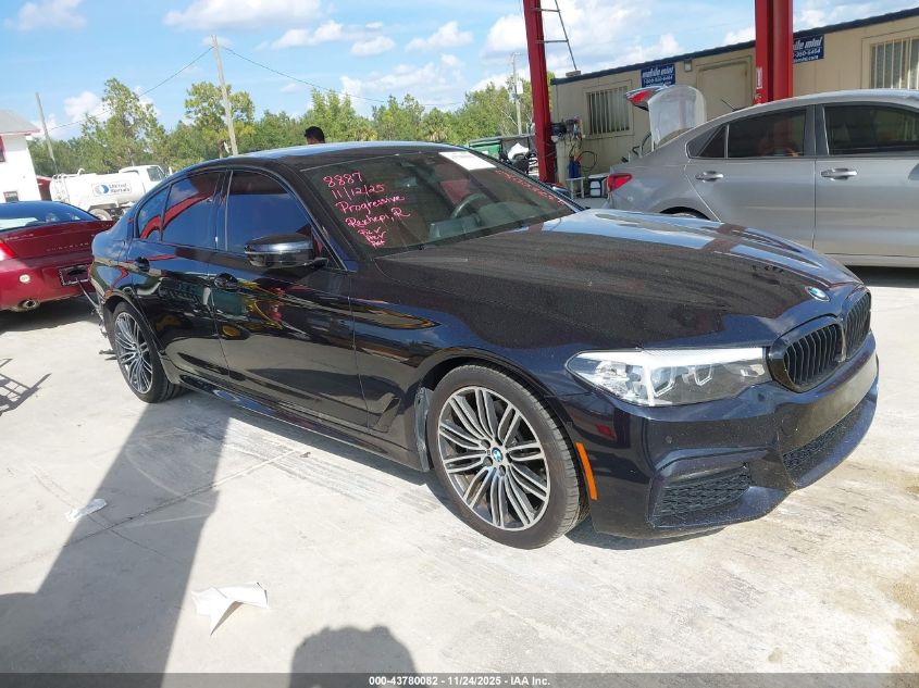 BMW 5 SERIES 530I