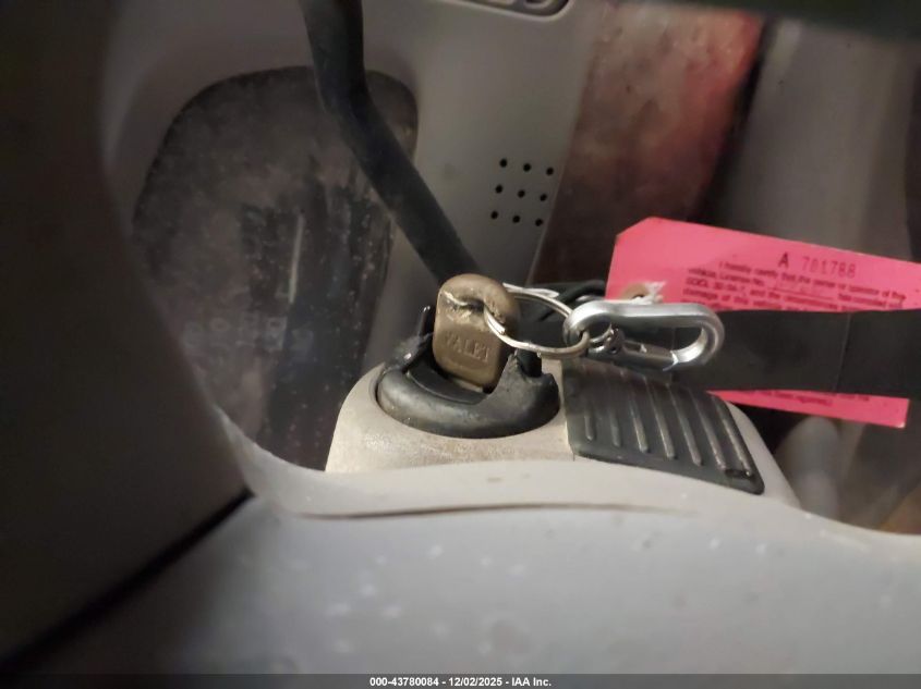 1998 Buick Park Avenue VIN: 1G4CW52K4W4609516 Lot: 43780084