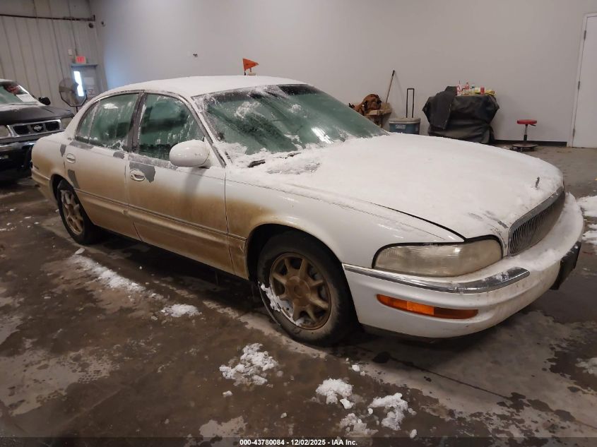 1998 Buick Park Avenue