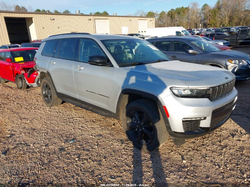 JEEP GRAND CHEROKEE LIMITED 4X4