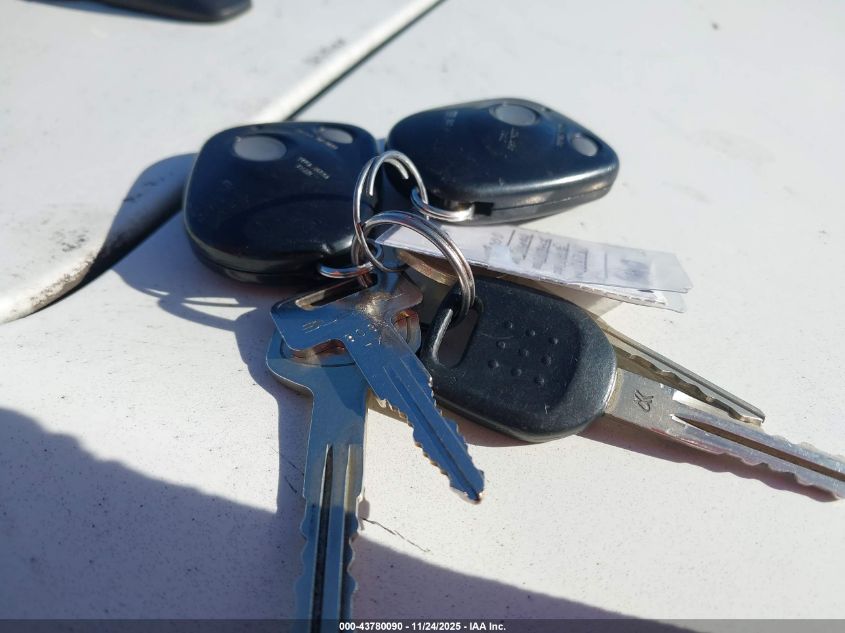 2000 Subaru Outback VIN: 4S3BH6757Y7671688 Lot: 43780090