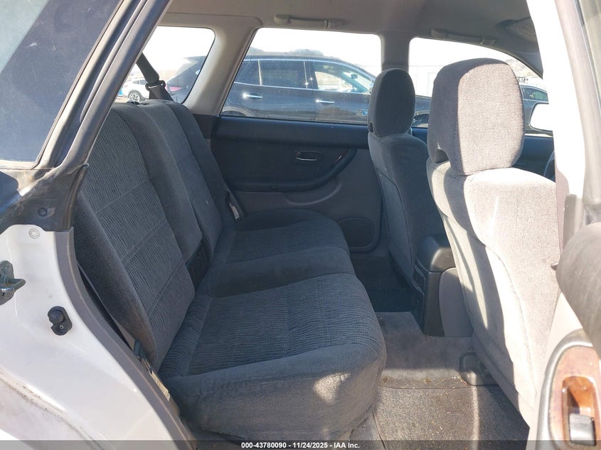 2000 Subaru Outback VIN: 4S3BH6757Y7671688 Lot: 43780090