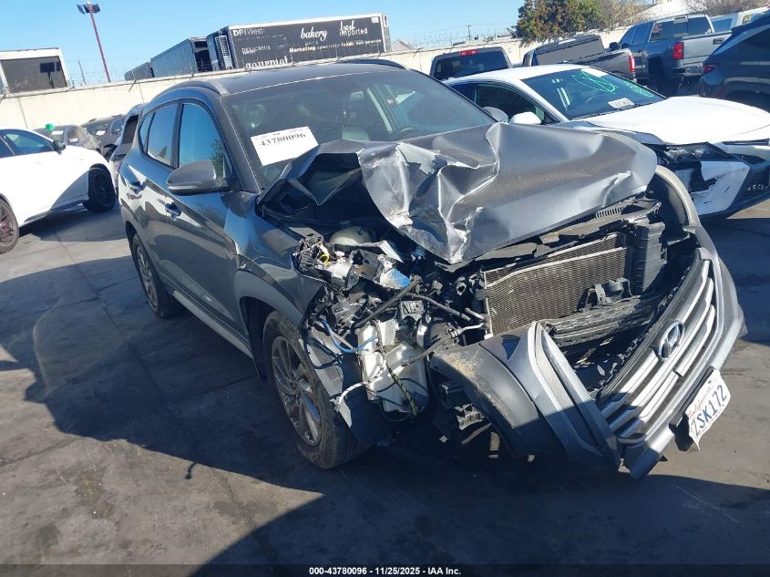 HYUNDAI TUCSON SE PLUS