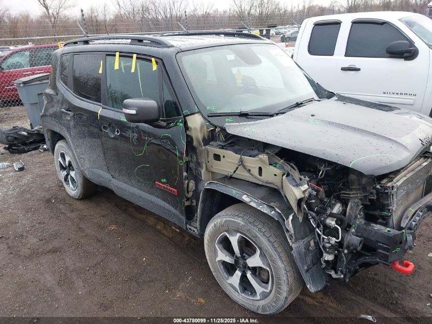 JEEP RENEGADE TRAILHAWK 4X4