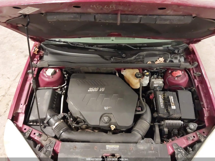 2007 Chevrolet Malibu Ls VIN: 1G1ZS58N87F286243 Lot: 43780105