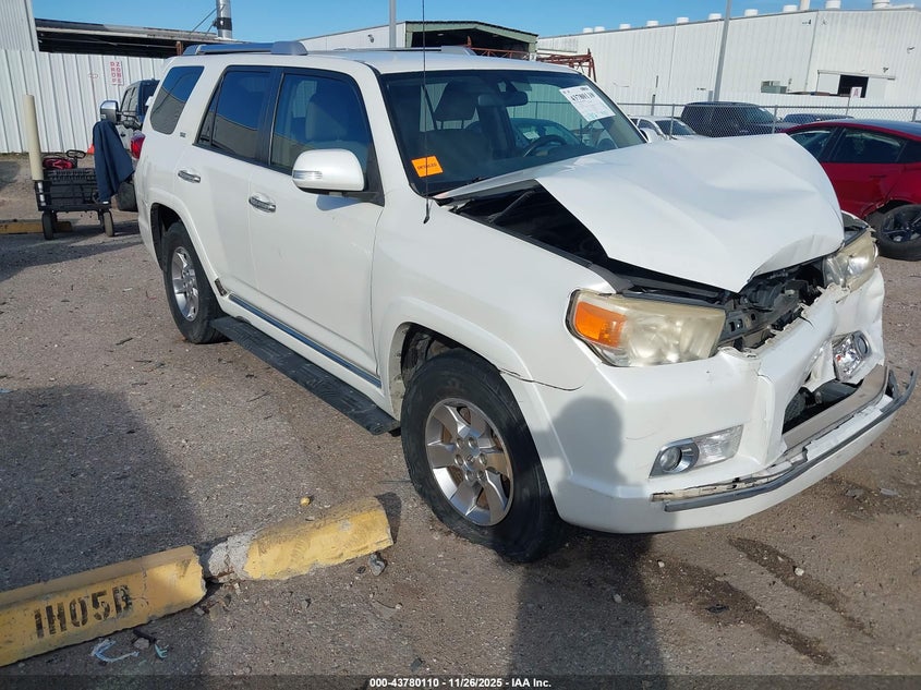 TOYOTA 4RUNNER SR5 V6
