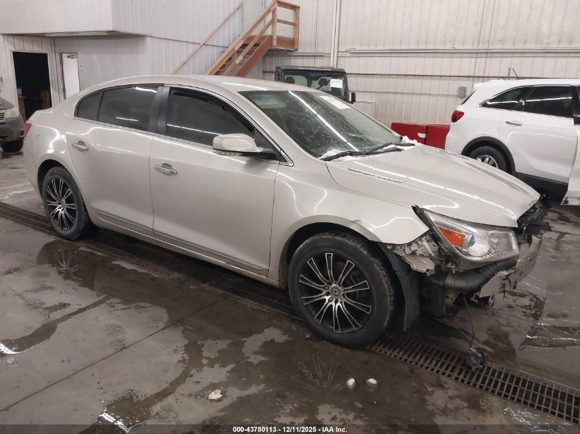 BUICK LACROSSE TOURING GROUP