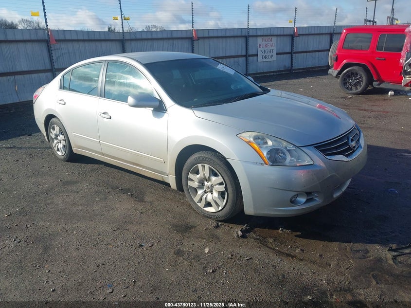 NISSAN ALTIMA 2.5 S