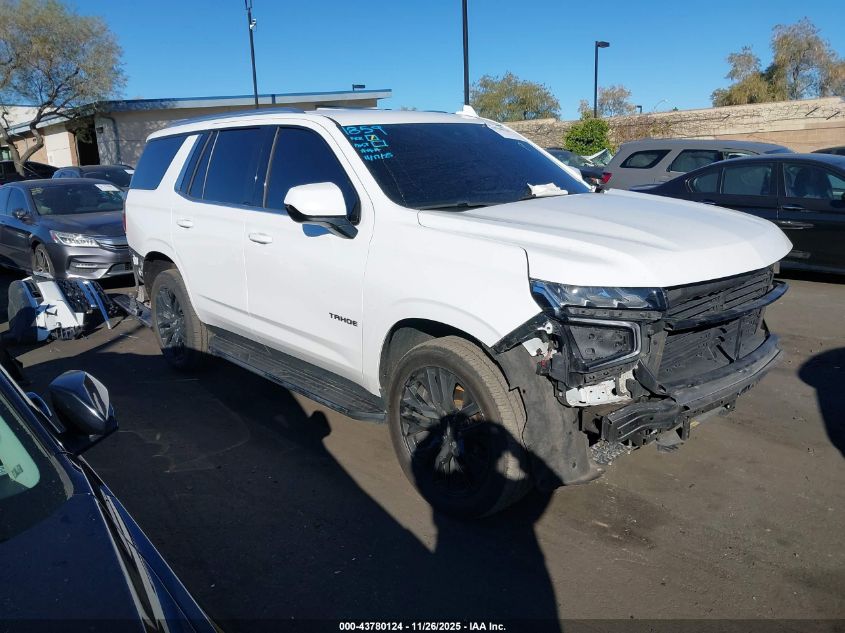 CHEVROLET TAHOE 4WD LS