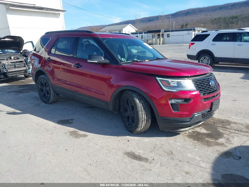 FORD EXPLORER SPORT