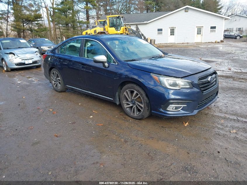 SUBARU LEGACY 2.5I SPORT