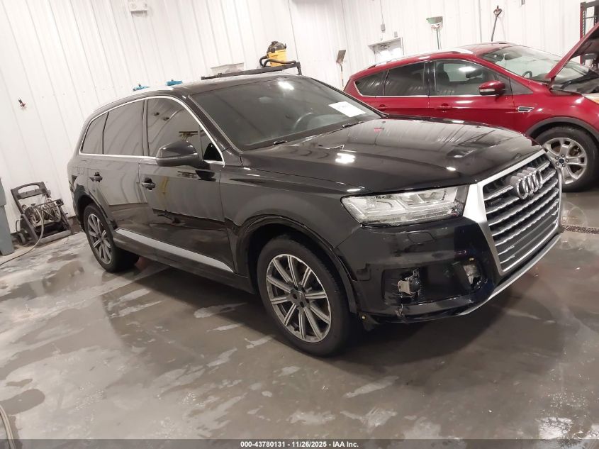 AUDI Q7 55 PREMIUM/55 SE PREMIUM