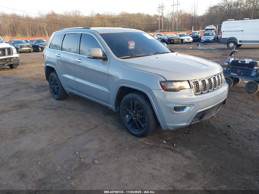 JEEP GRAND CHEROKEE LIMITED 4X4