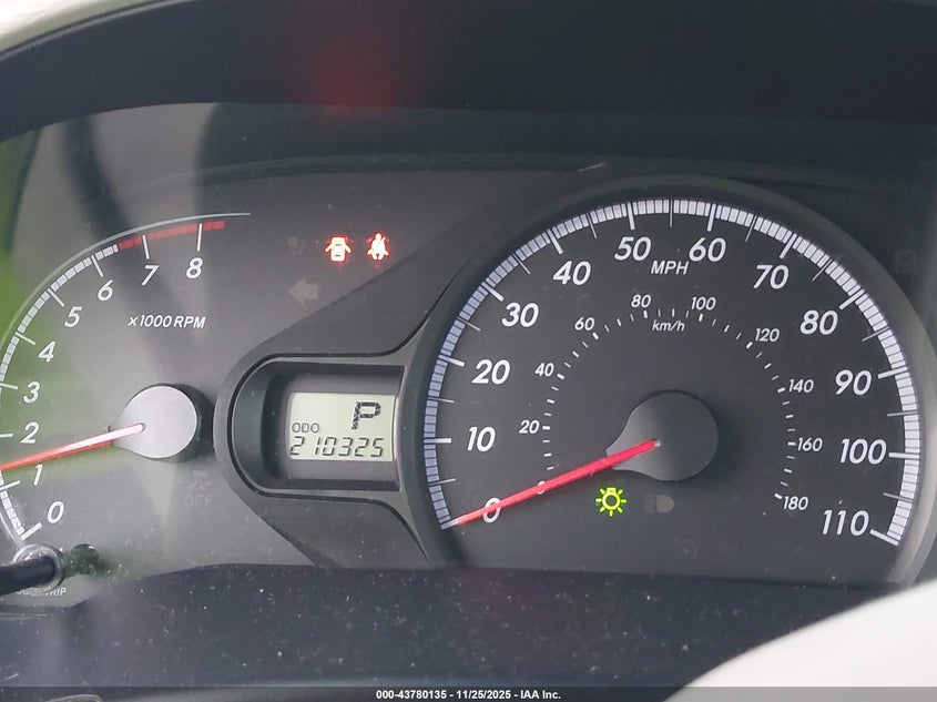 2013 Toyota Sienna Le V6 8 Passenger VIN: 5TDKK3DC6DS371479 Lot: 43780135