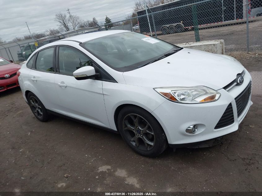 FORD FOCUS SE