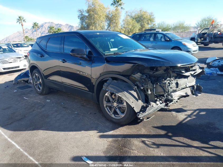 CHEVROLET BLAZER FWD 2LT